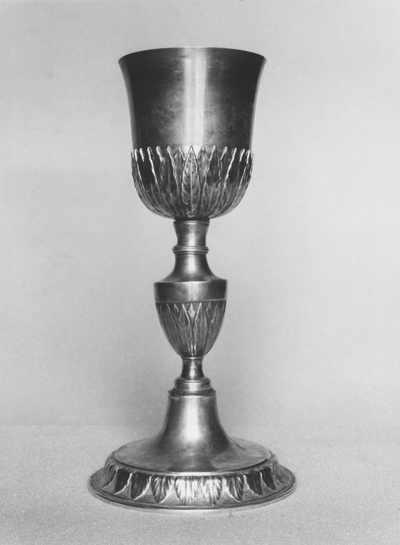 calice - ambito laziale (sec. XIX)