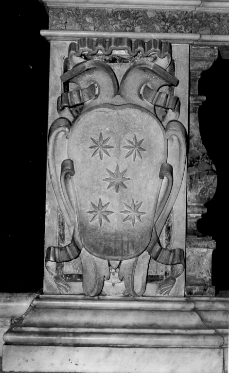 rilievo, serie - ambito romano (sec. XVII)