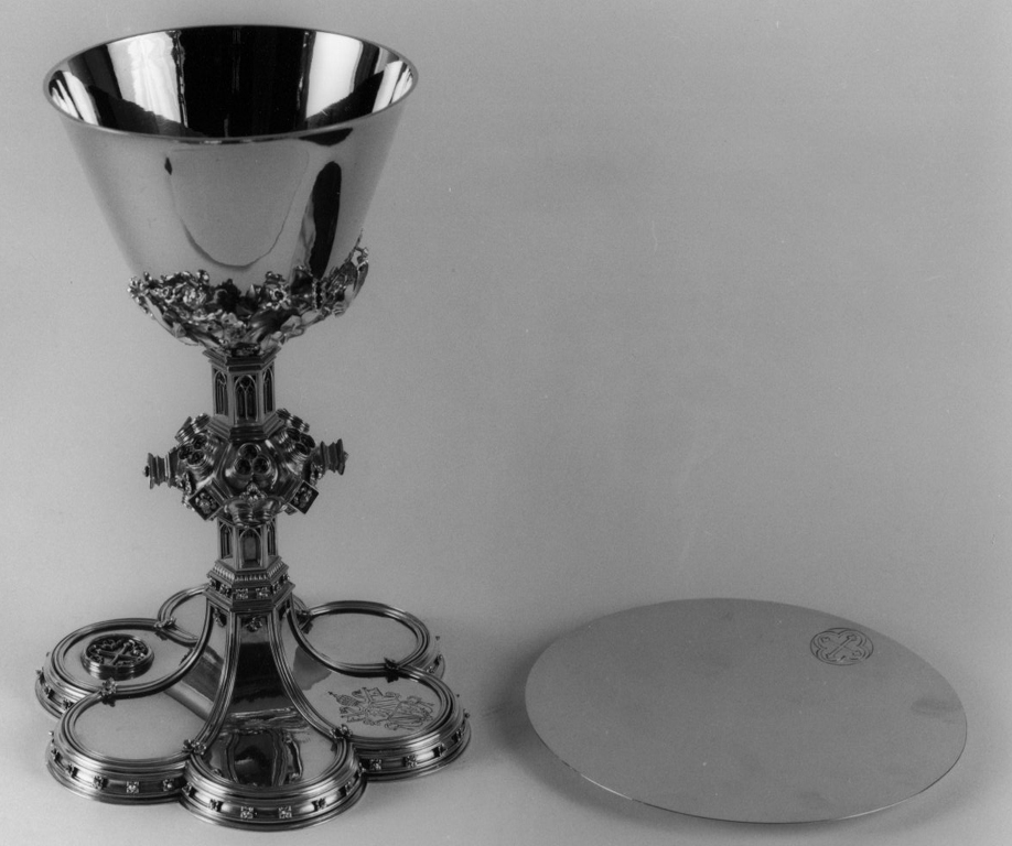 calice - ambito romano (sec. XIX)