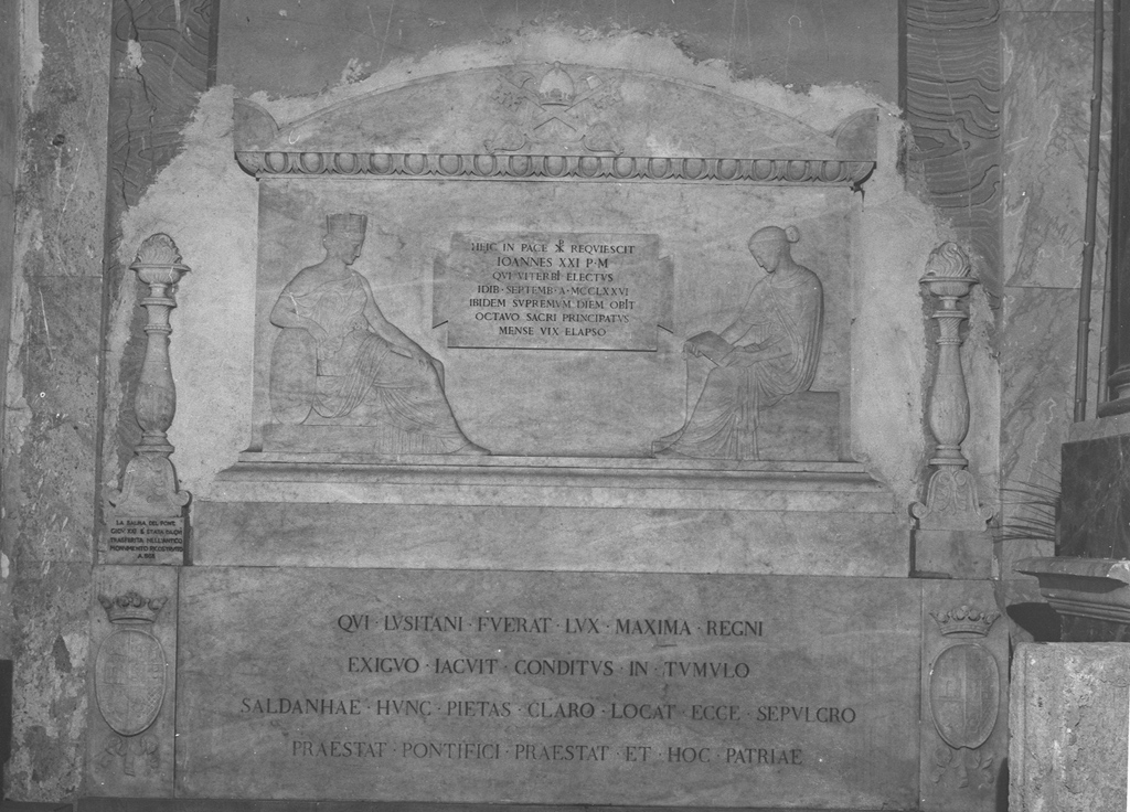 monumento funebre di Gnaccarini Filippo (sec. XIX)