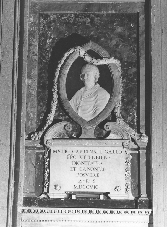 monumento funebre di Penna Agostino (attribuito) (sec. XVIII)