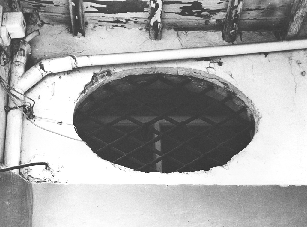 finestra - ambito Italia centrale (sec. XVII)