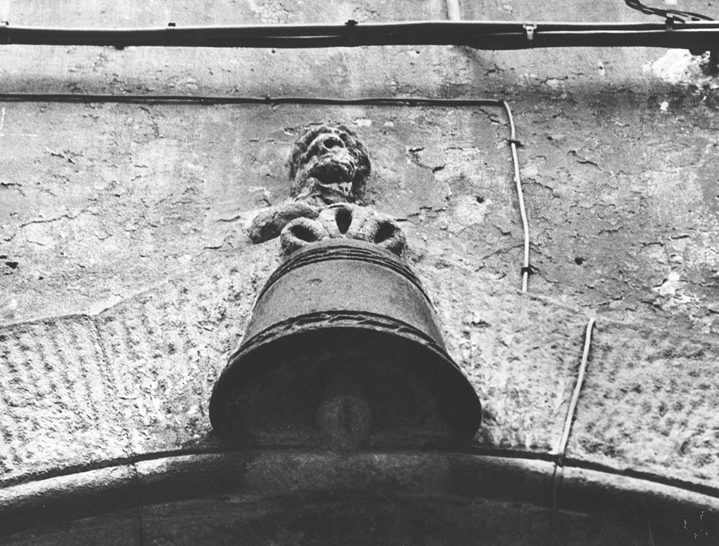 mostra di portale - ambito Italia centrale (sec. XVI)