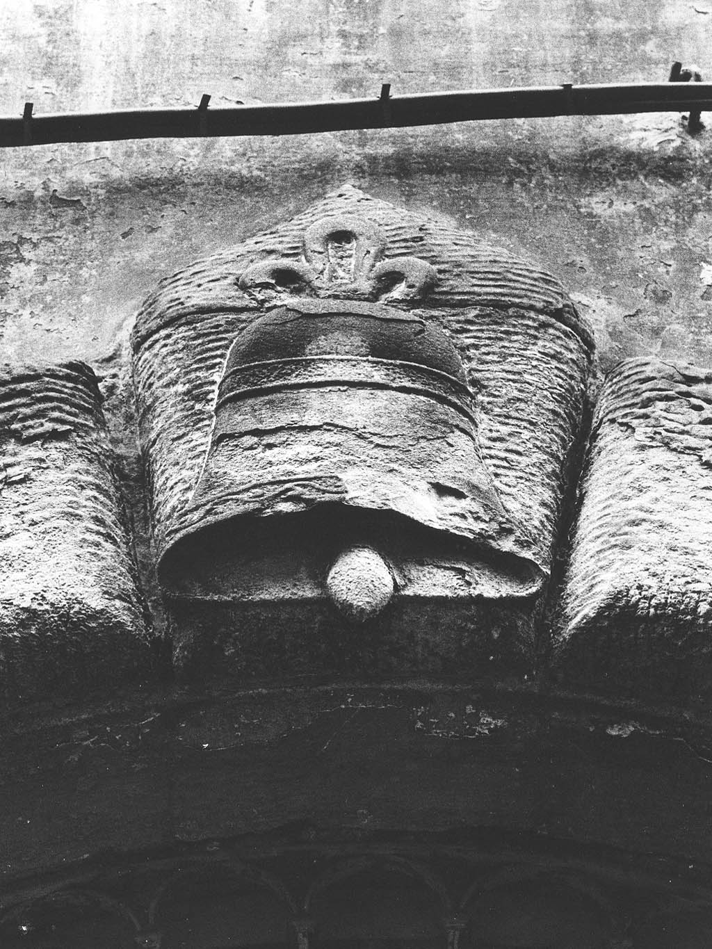 mostra di portale - ambito Italia centrale (sec. XVI)