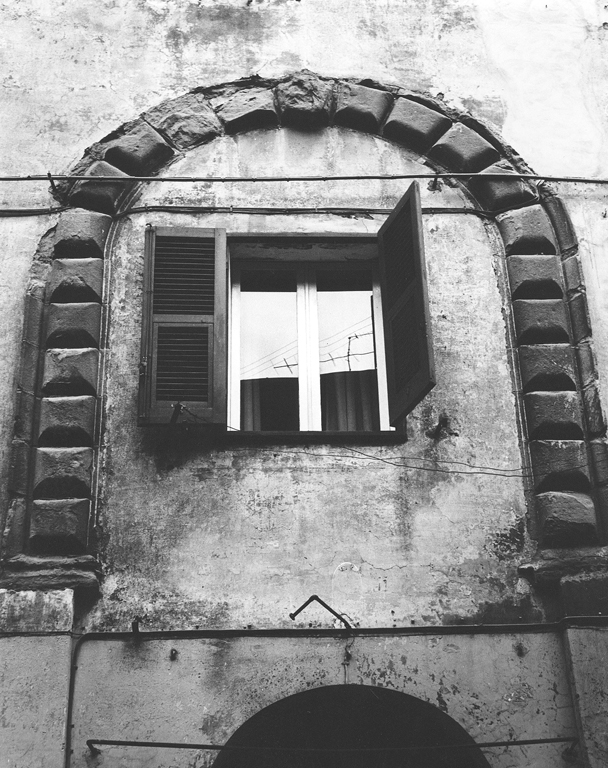 cornice architettonica - ambito Italia centrale (seconda metà sec. XVI)