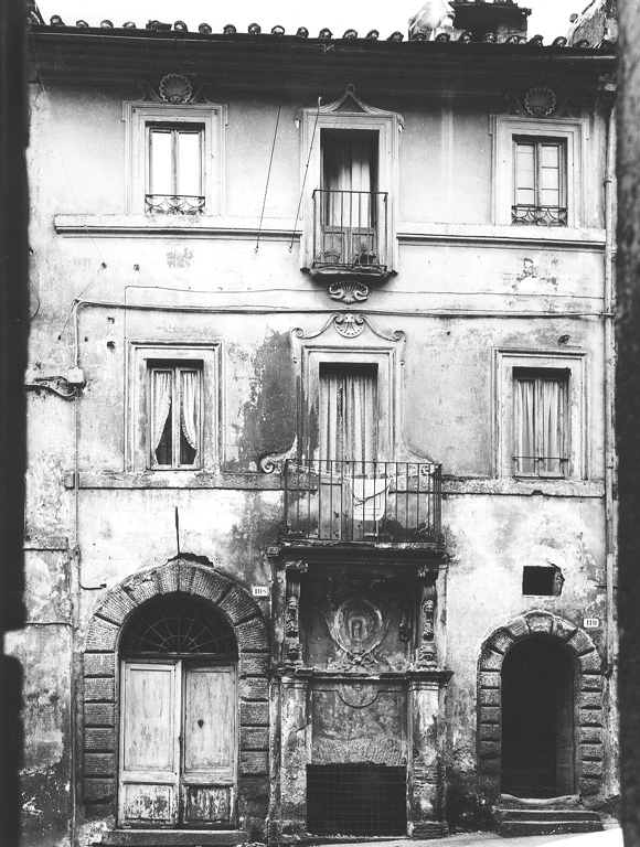 edicola - ambito Italia centrale (secc. XVII/ XVIII)