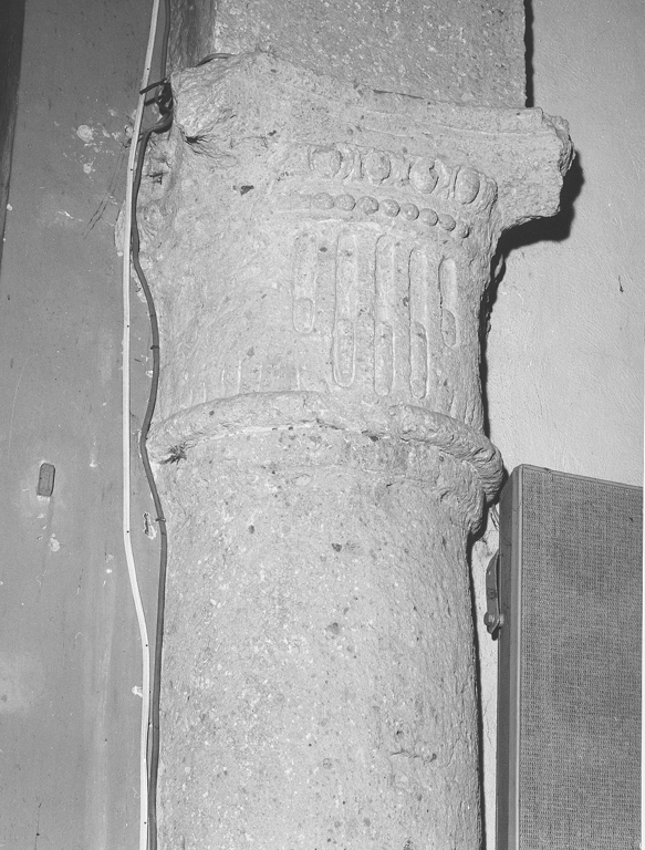 capitello - ambito Italia centrale (sec. XIII)