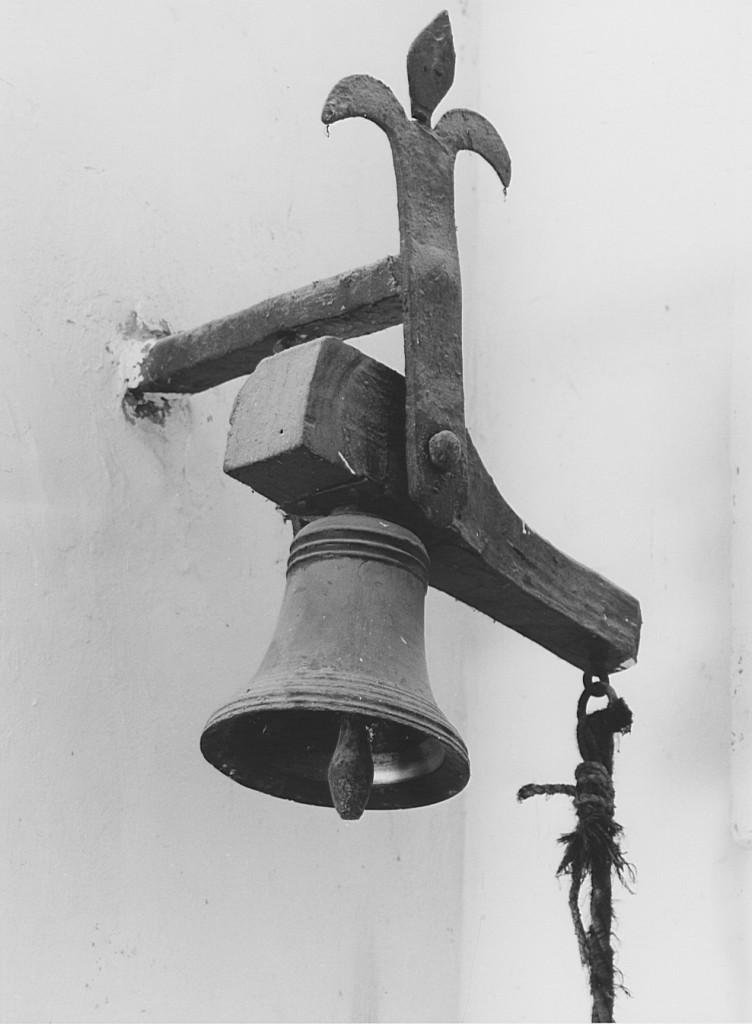 campanella - ambito laziale (sec. XIX)