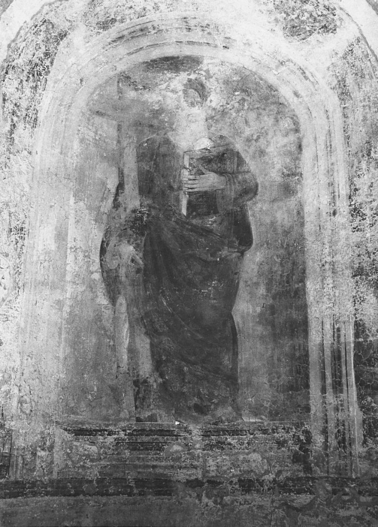 Sant'Andrea (dipinto) - ambito laziale (sec. XVI)