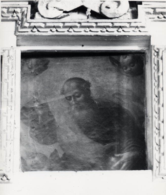 Dio Padre (dipinto) - ambito Italia centrale (sec. XVII)