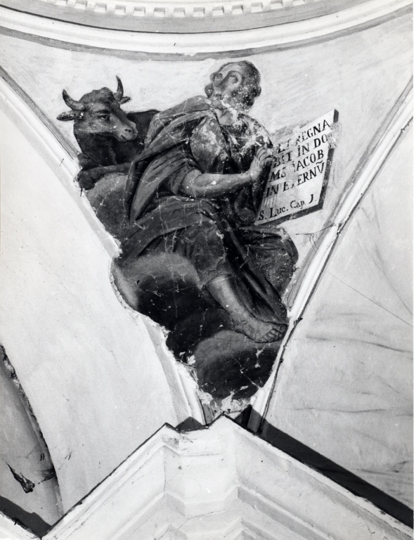 San Luca (dipinto) - ambito Italia centrale (sec. XVIII)