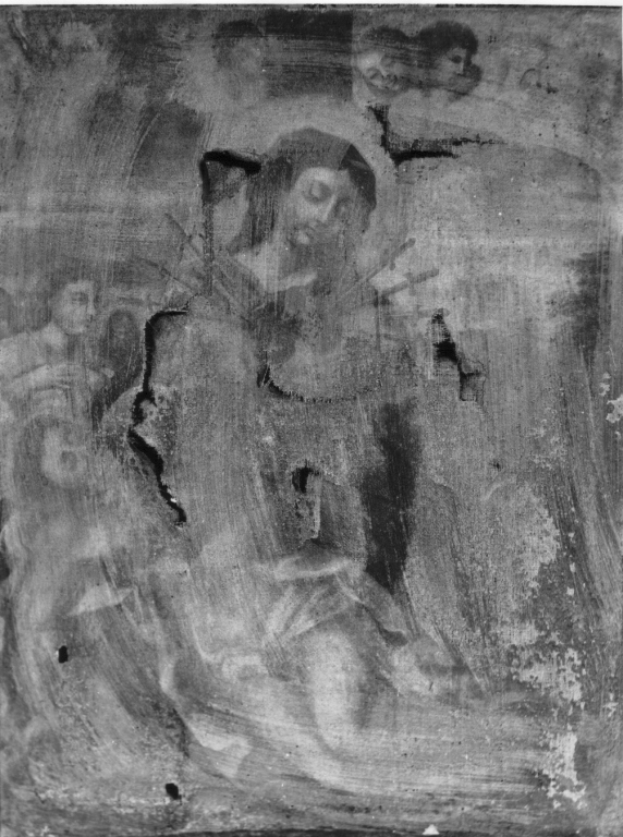 Madonna Addolorata (dipinto) - ambito laziale (sec. XVIII)