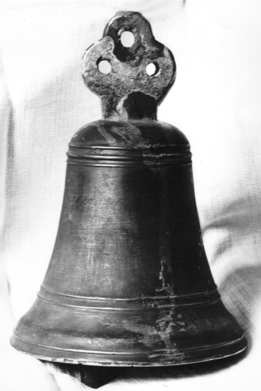 campanella - ambito laziale (fine sec. XVIII)