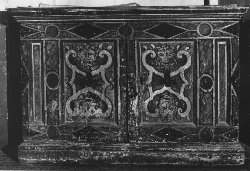 stipo - produzione abruzzese (sec. XIX)