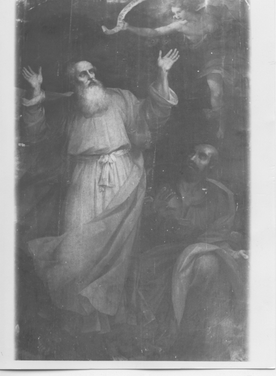 Santi Pietro e Paolo (dipinto) di Cesari Giuseppe detto Cavalier d'Arpino (sec. XVII)