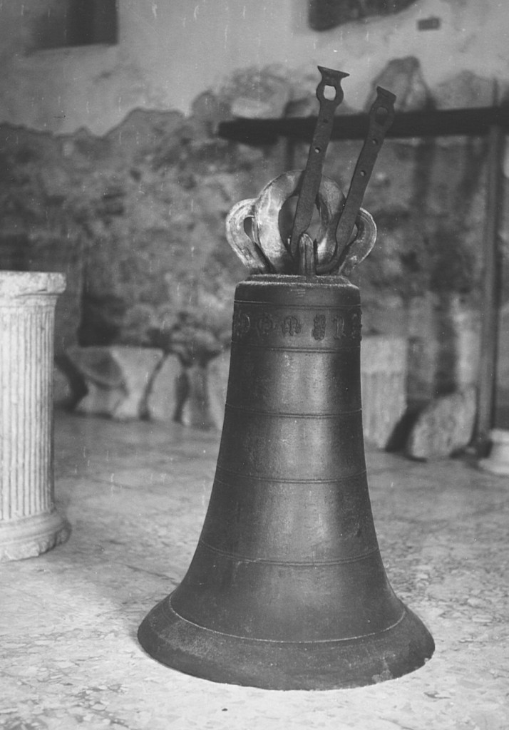 campana - ambito laziale (sec. XIV)