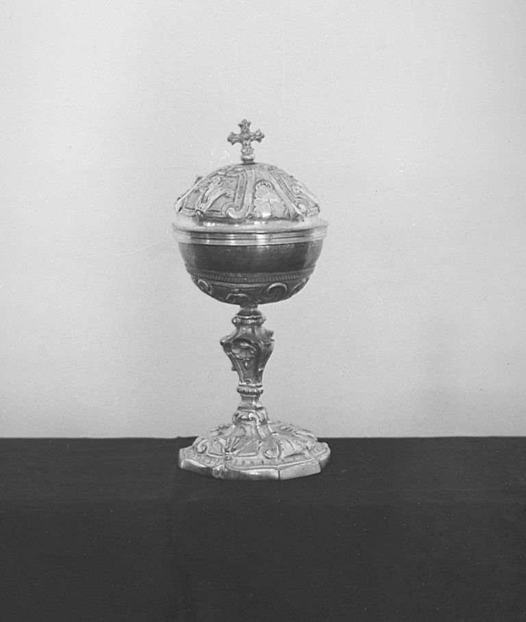 pisside - ambito romano (sec. XVIII)