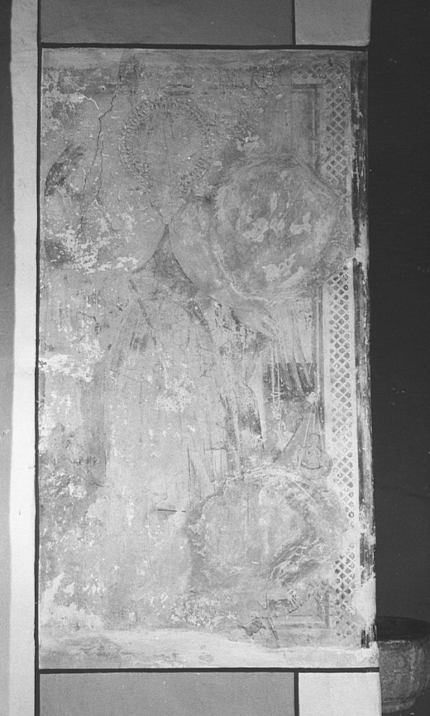 San Michele Arcangelo (dipinto) - ambito laziale (sec. XV)