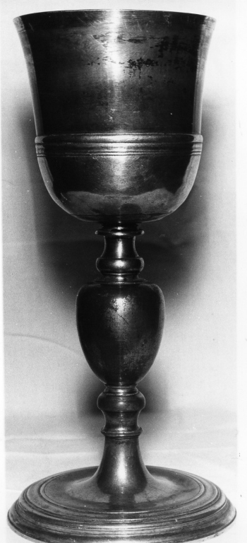 calice - ambito laziale (sec. XV)