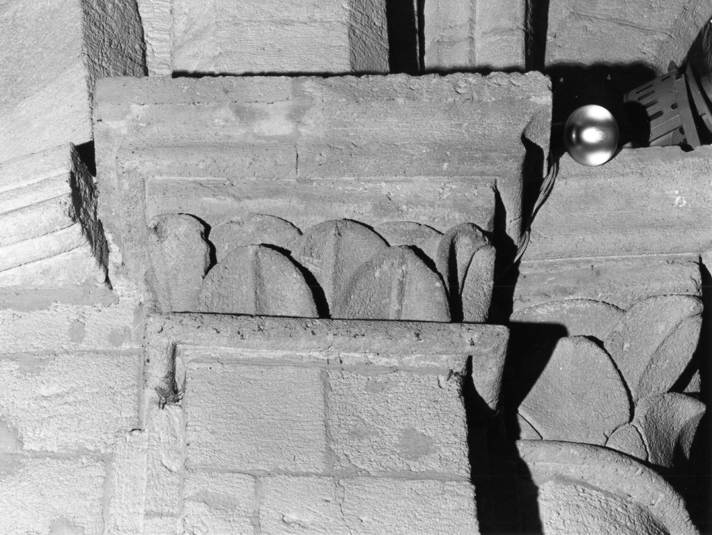 capitello - ambito laziale (sec. XIII)