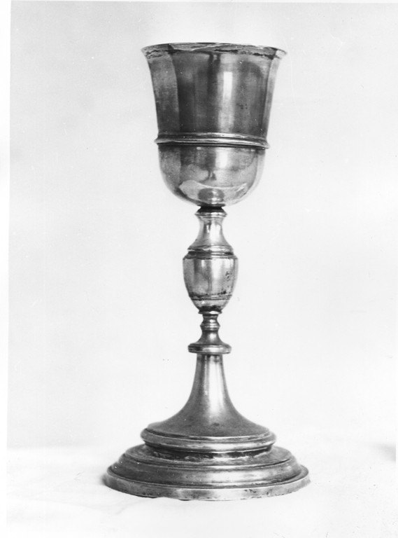 calice, serie - ambito laziale (sec. XIX)