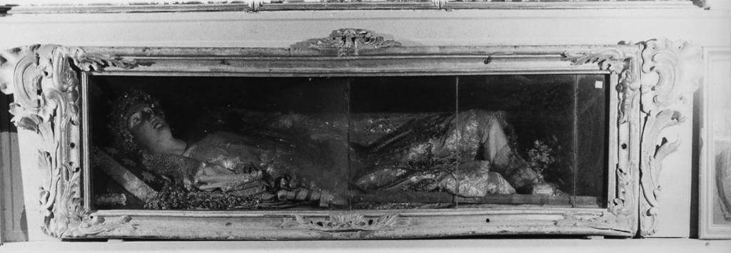 teca - bottega laziale (sec. XVIII)