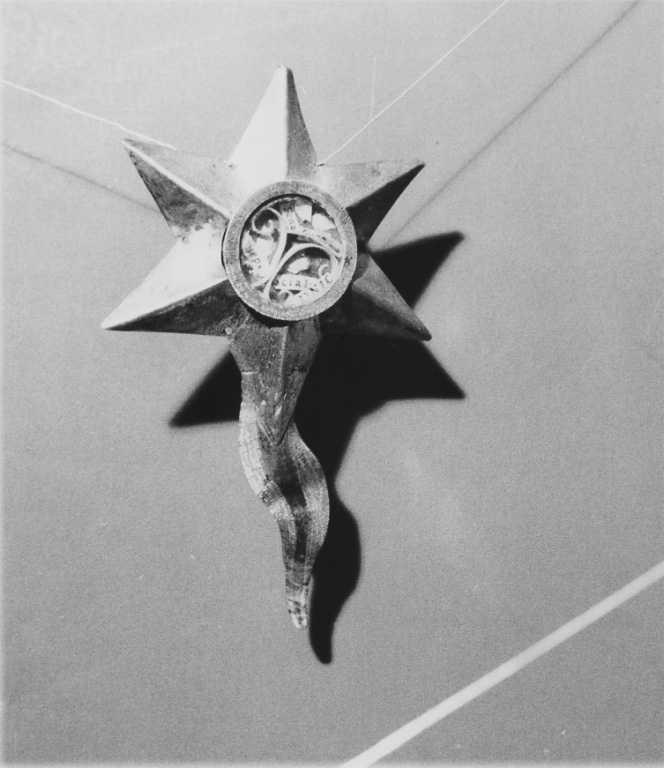 reliquiario a capsula - a pendente - bottega laziale (seconda metà sec. XVIII)