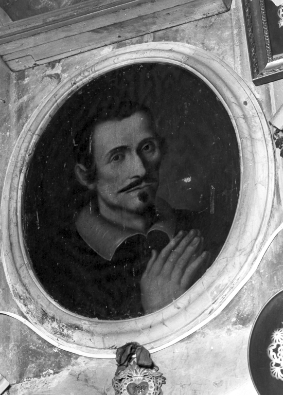 Ritratto di Andrea Ferretti (dipinto) - ambito romano (sec. XVII)