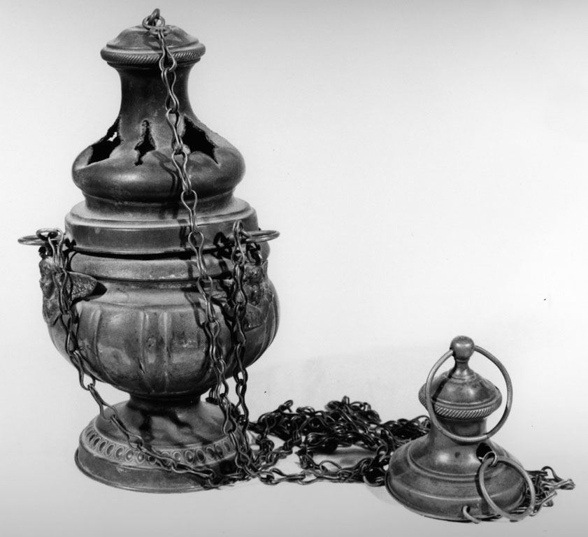 turibolo, opera isolata - ambito laziale (sec. XIX)