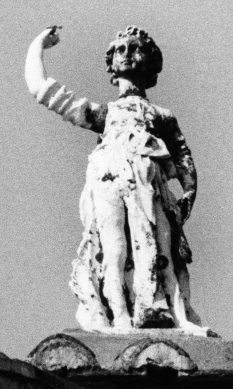 San Michele arcangelo (statua) di Duknovic Ivan detto Giovanni Dalmata (bottega) (sec. XV)