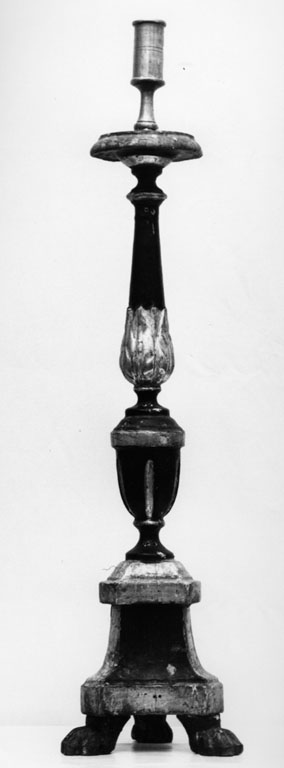 servizio d'altare - ambito laziale (sec. XIX)