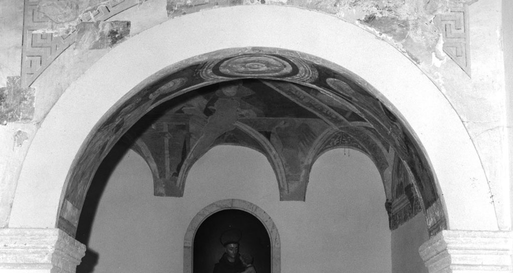 mostra d'arco - ambito laziale (sec. XV)