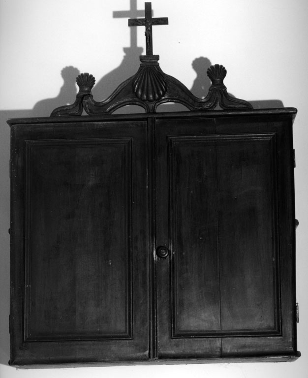 armadietto - ambito laziale (sec. XVIII)