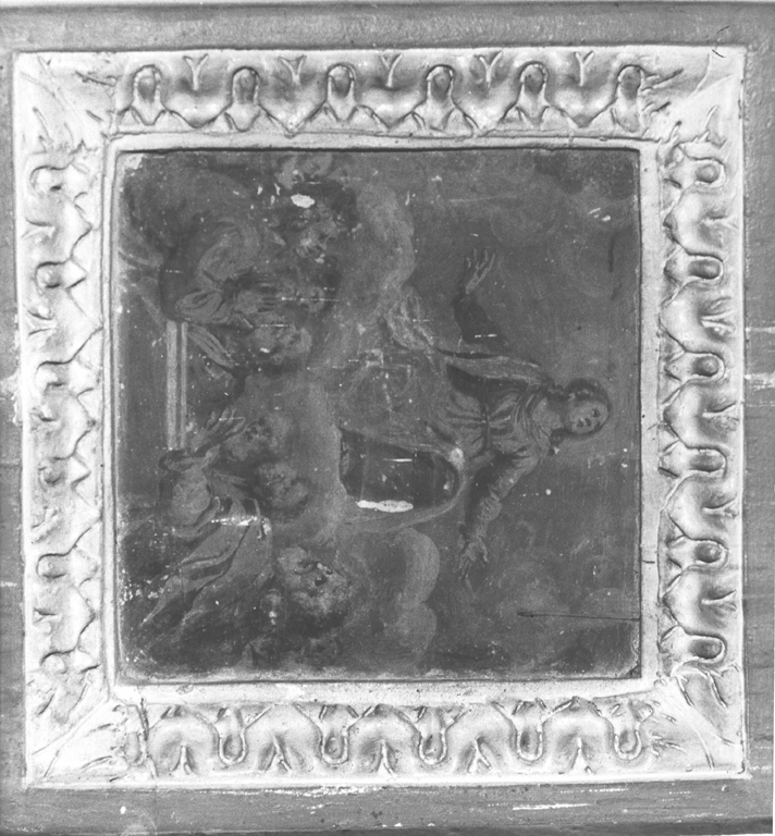 misteri del rosario (dipinto, ciclo) - ambito laziale (sec. XVIII)