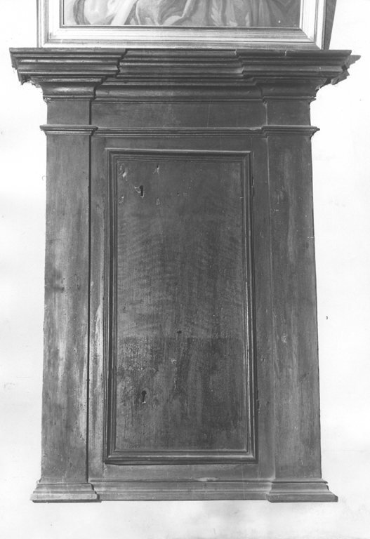 sportello, serie - ambito laziale (secc. XVII/ XVIII)