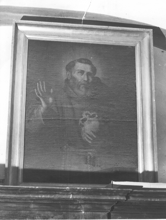 Sant'Antonio (dipinto) - ambito laziale (sec. XIX)