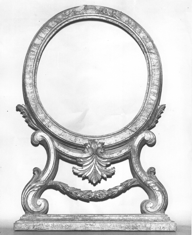 oratorio domestico - ambito laziale (sec. XVIII)