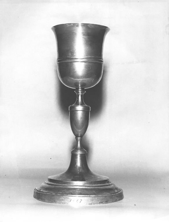 calice - ambito romano (metà sec. XIX)