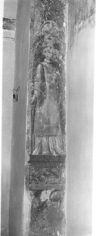 San Lorenzo e San Sisinio (dipinto) - ambito laziale (sec. XVII)