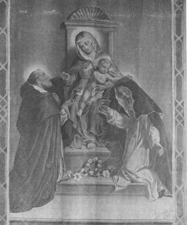 stendardo di D'Amico S (sec. XIX)