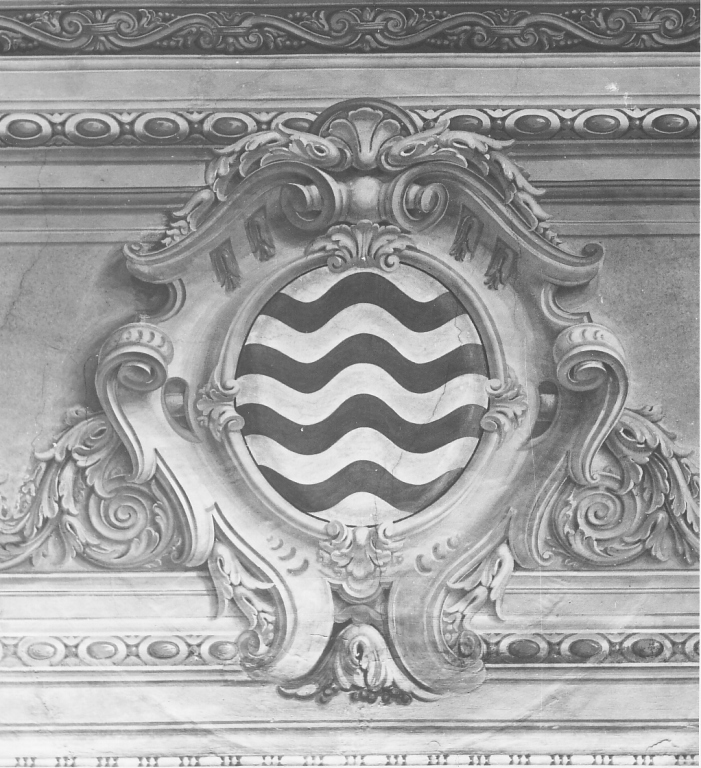 stemma (dipinto) di Strigelli Vincenzo (sec. XVIII)