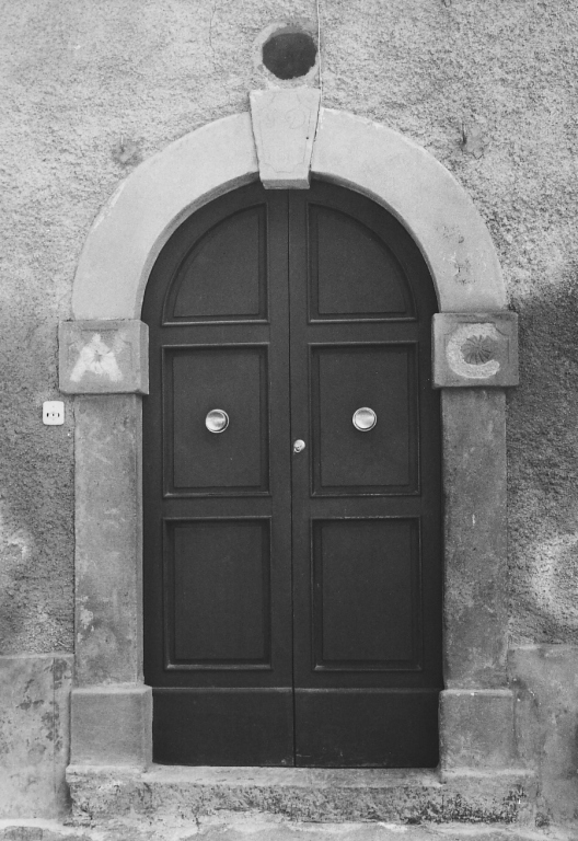 portale - ambito laziale (sec. XIX)