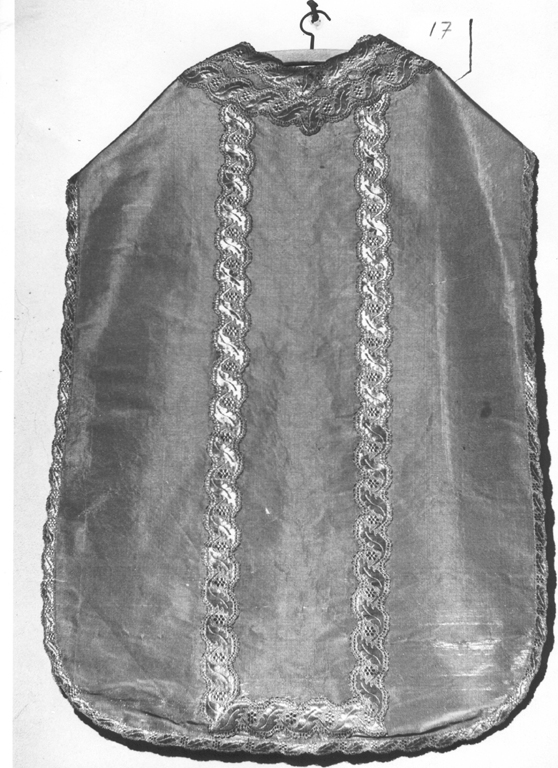 pianeta, elemento d'insieme - manifattura romana (sec. XIX)