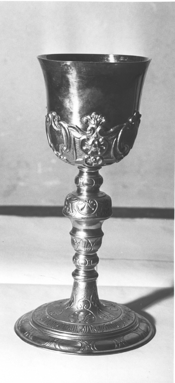 calice di Bartalesi Emanuele (attribuito) (fine/inizio secc. XVII/ XVIII)