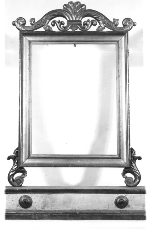 cornice - ambito laziale (prima metà sec. XIX)