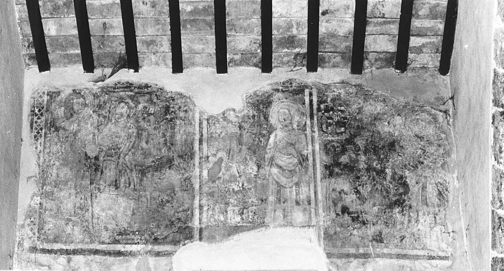 storie della vita di Gesù (dipinto, ciclo) - ambito laziale (fine/inizio secc. XIV/ XV)