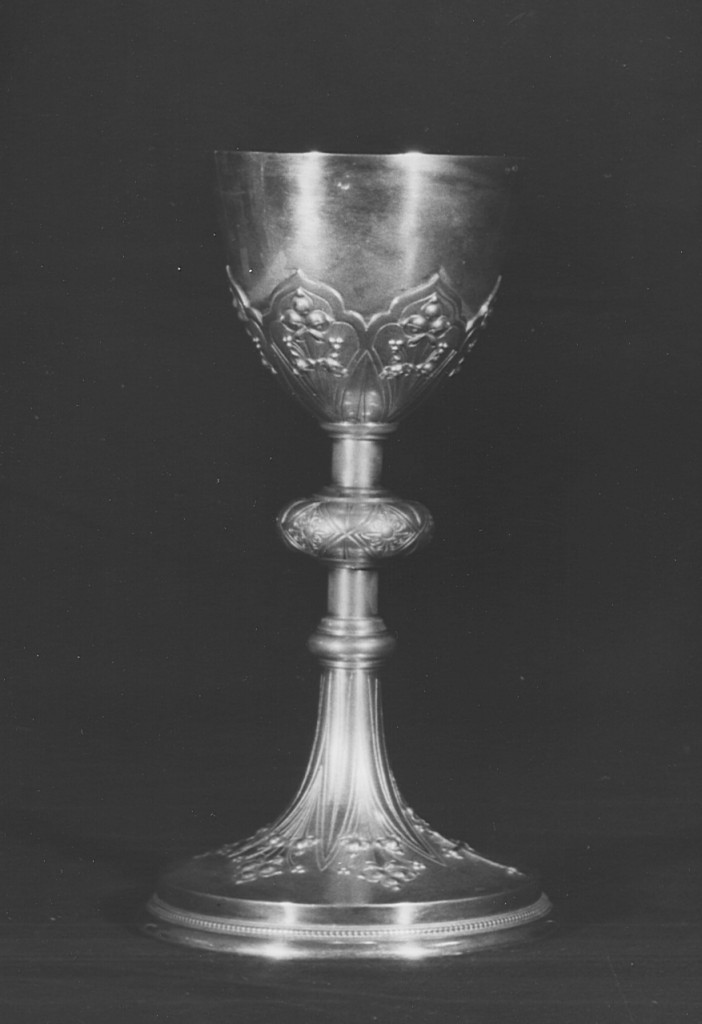 calice - ambito laziale (sec. XX)