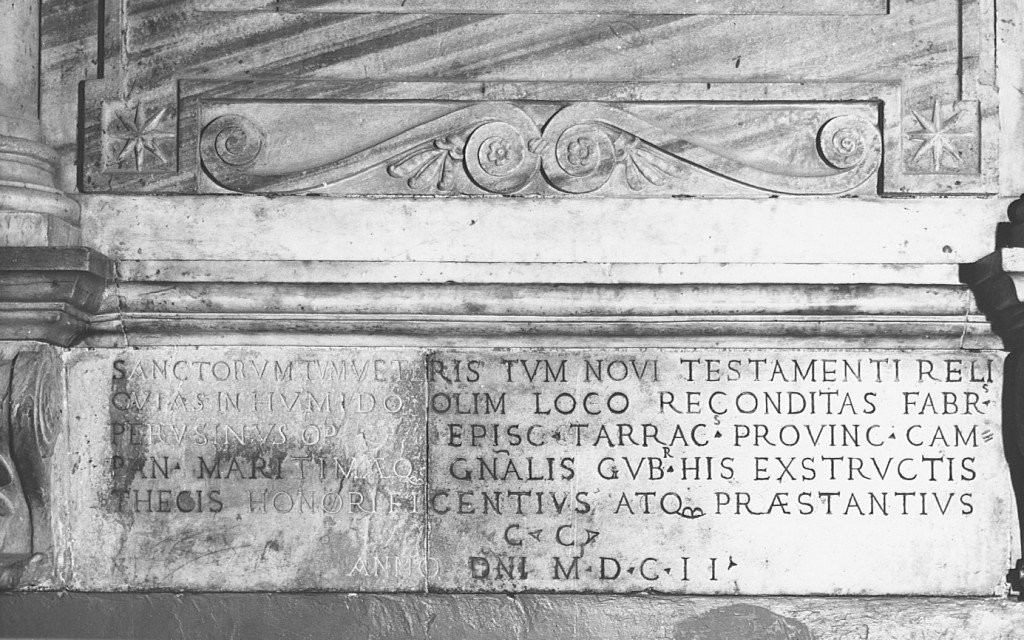 edicola - ambito laziale (sec. XVII)