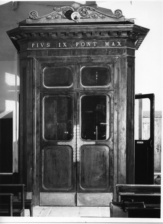 portale - ambito laziale (sec. XIX)