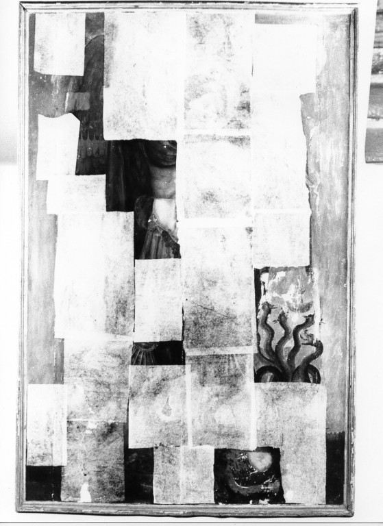 San Michele Arcangelo (dipinto) - ambito romano (sec. XVI)